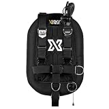 xDEEP Zeos 28 Deluxe Aluminium Backplate Without Weight Pockets Wing One Size