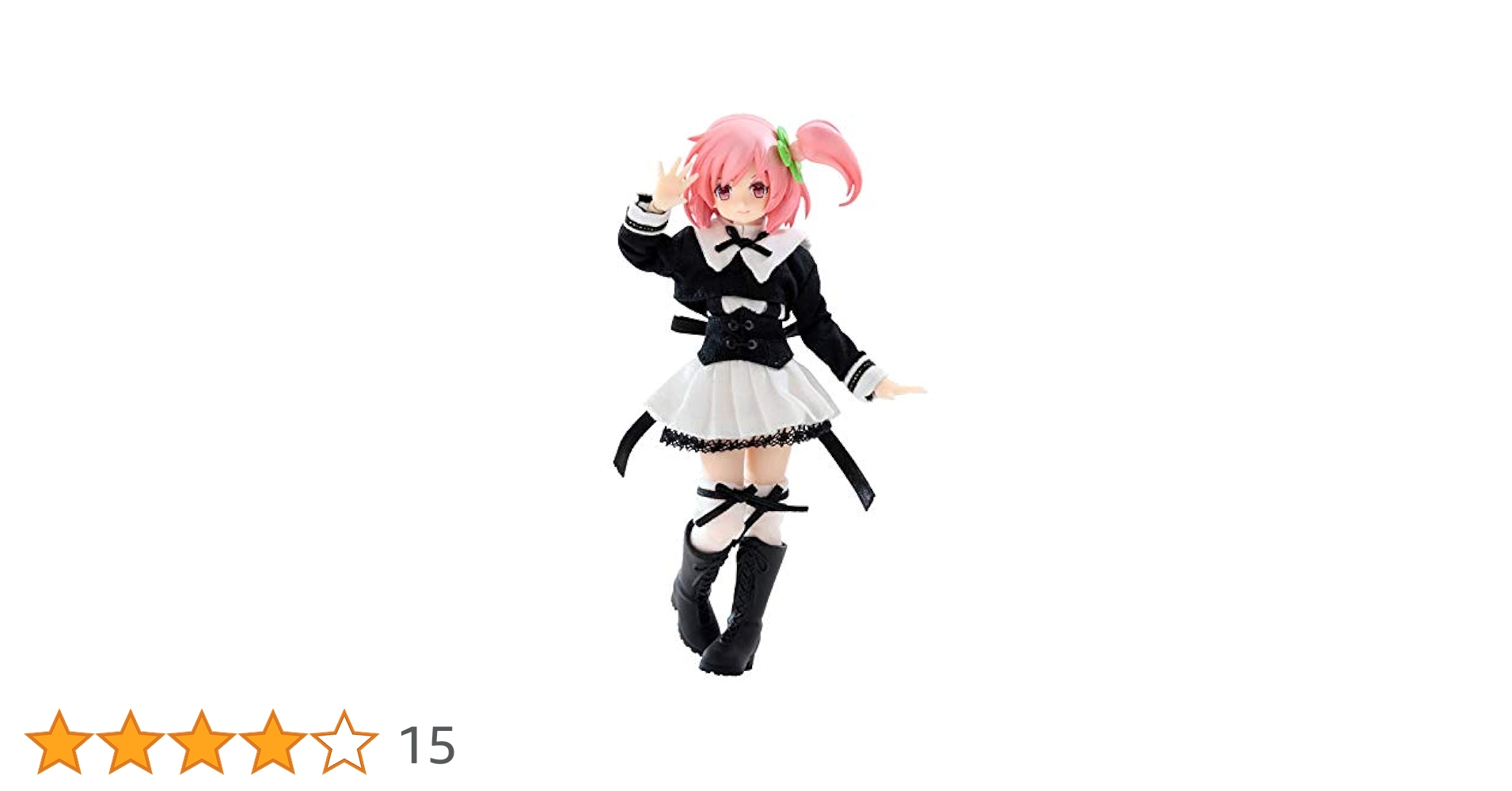 BANDAI - もりり　です。 HGBD:R モビルドールメイ 1/144スケール – SOOTANG HOBBY