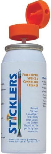 MCC-POC03M Fiber Optic Splice & Connector Cleaner, 3 oz. Can