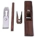 Ebony Hand Planer - Woodworking Tool for Craftsmen and Hobbyists