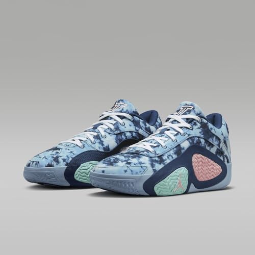 Image of Nike Men's Tatum 2 Denim Basketball Shoes