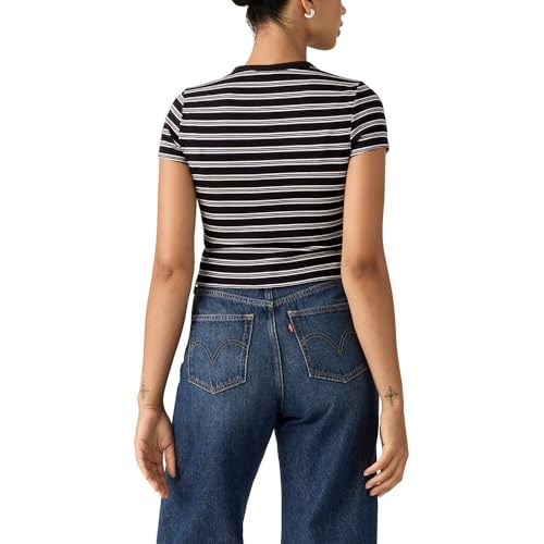 Image of Levi's Women's Hayes Cropped Tee