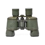 [Versátil de usar y LIBRE DE RIESGOS] - Estos binoculares están diseñados para la observación de aves, senderismo, caza, escalada, viaje, baloncesto de fútbol o cualquier competición deportiva, concierto. Y también es un mejor regalo de Navidad para adultos, niños, niños.