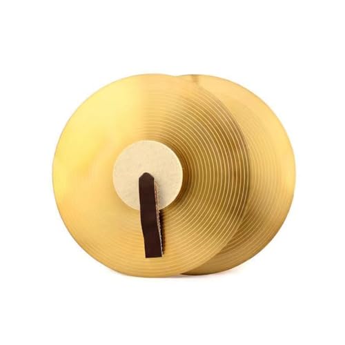 Cymbales pour enfants en alliage | Instrument de percussion à main rythmique
