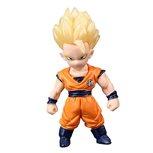 los mejores juguetes de goku