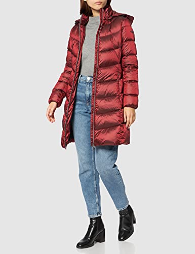 Geox W ADRYA Donna Piumino Rosso (Dark Red