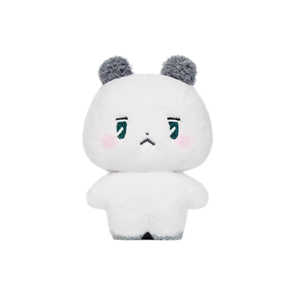 PLAVE] MMMM PLUSH FIGURE, White, Small : Amazon.ca: Toys & Games