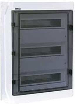 ELEKTRO-PLAST 1, White, x