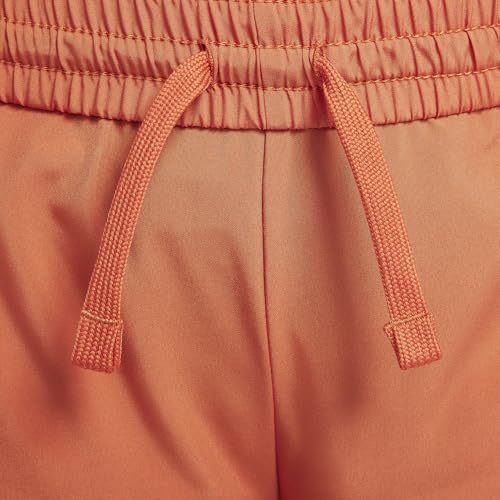 Nike Multi Big Kids' (Boys') Dri-FIT Training Shorts (Vintage Coral/White, DX5382-846) Size Large4