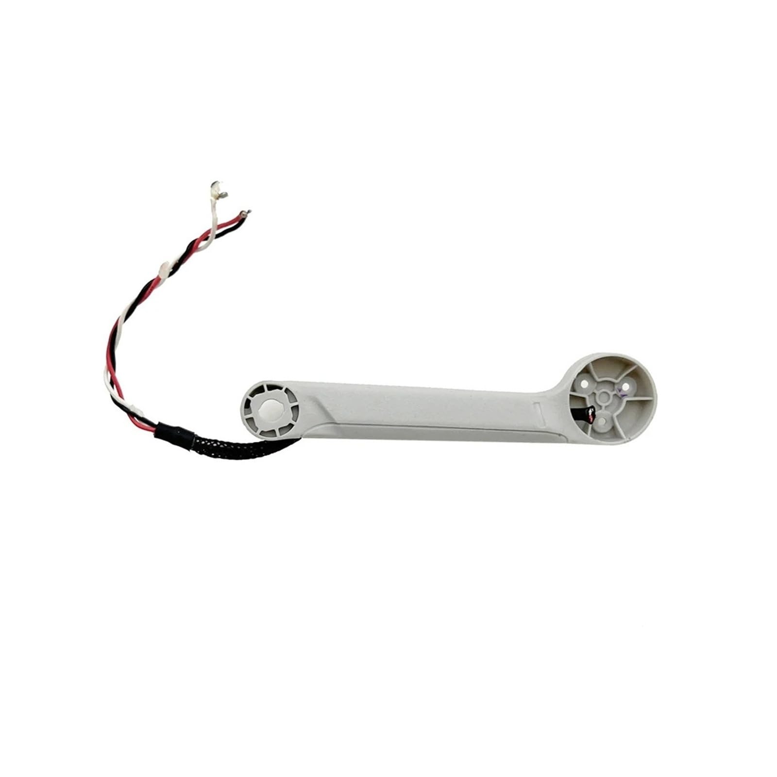 Compatible avec DJI Mini 3, Ensemble de couvercles en Plastique for Bras Avant arrière Gauche Droit, pièces de réparation de Drone (ne Convient Pas for Mini 3 Pro)(Left Rear)