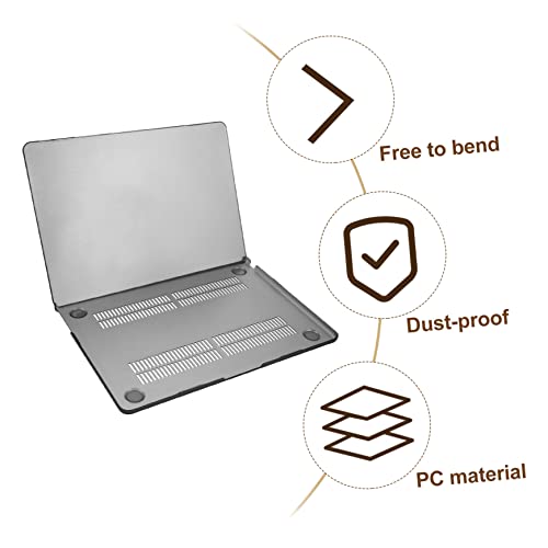 Funda para Portátil 13,6 A2681 Carcasa Rígida Protectora Uso Diario 5