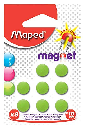MAPED 051100 MIKNATIS 10 mm 8 Lİ