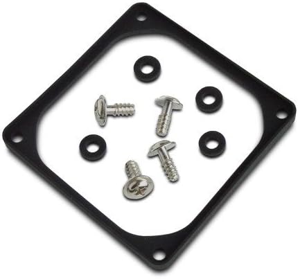 92mm Acousti Fan Anti-vibration Fan Gaskets