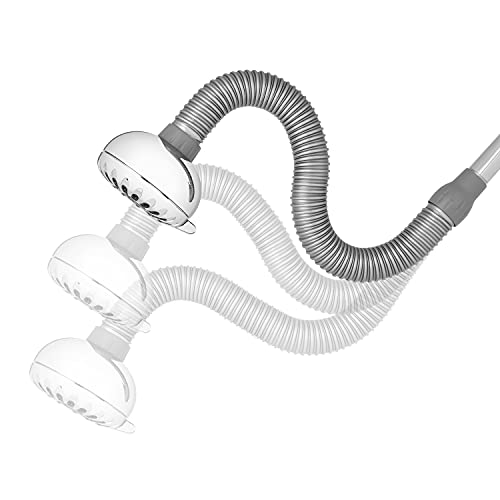 Best Shower Heads For Tall People In 2021 (Tall Shower Heads)