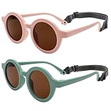 LOJUDI se concentre sur les lunettes de soleil pour bébé : votre petit chéri mérite la meilleure qualité et la meilleure protection lorsqu'il s'agit de vêtements pour les yeux. C'est pourquoi chez LOJUDI nous nous concentrons exclusivement sur la conception et la fabrication de lunettes de soleil élégantes et protectrices pour bébés.