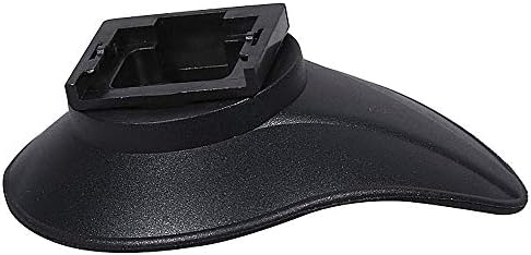 JJC Eyecup Eye Cup Eyepiece Viewfinder for Sony Alpha A9, A9II, A7, A7II, A7III, A7R, A7RII, A7RIII, A7RIV, A7S, A7SII, A58, A99II Digital Camera Replaces Sony FDA-EP16 and FDA-EP18 Eyecup