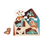 LE POUVOIR DU JEU : Avec des collections audacieuses et innovantes, Janod accompagne les enfants dans la plus belle des aventures : grandir ! De beaux jouets pour apprendre sans même s’en apercevoir, explorer le monde, rêver et partager… C’est bien joué !
