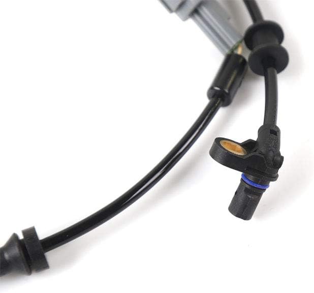 MOCA ABS Wheel Speed Sensor Fits 2005-2007 for Nissan Armada & Titan & 2004-2006 for Infiniti QX56 5.6L V8-Front Left or Right