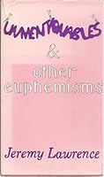 Unmentionables and other euphemisms 0856140309 Book Cover