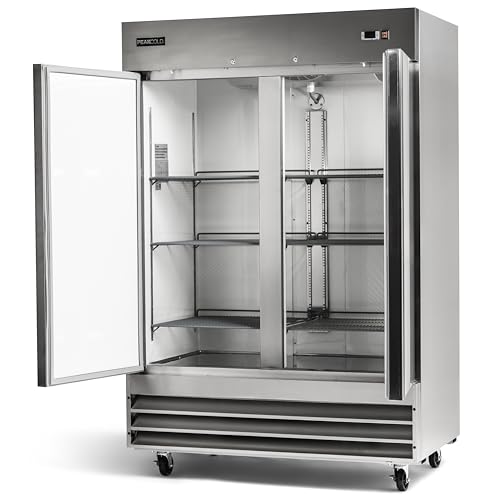commercial freezer usa 1153