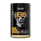 Bulk Hero 100% Whey vanille 910 g