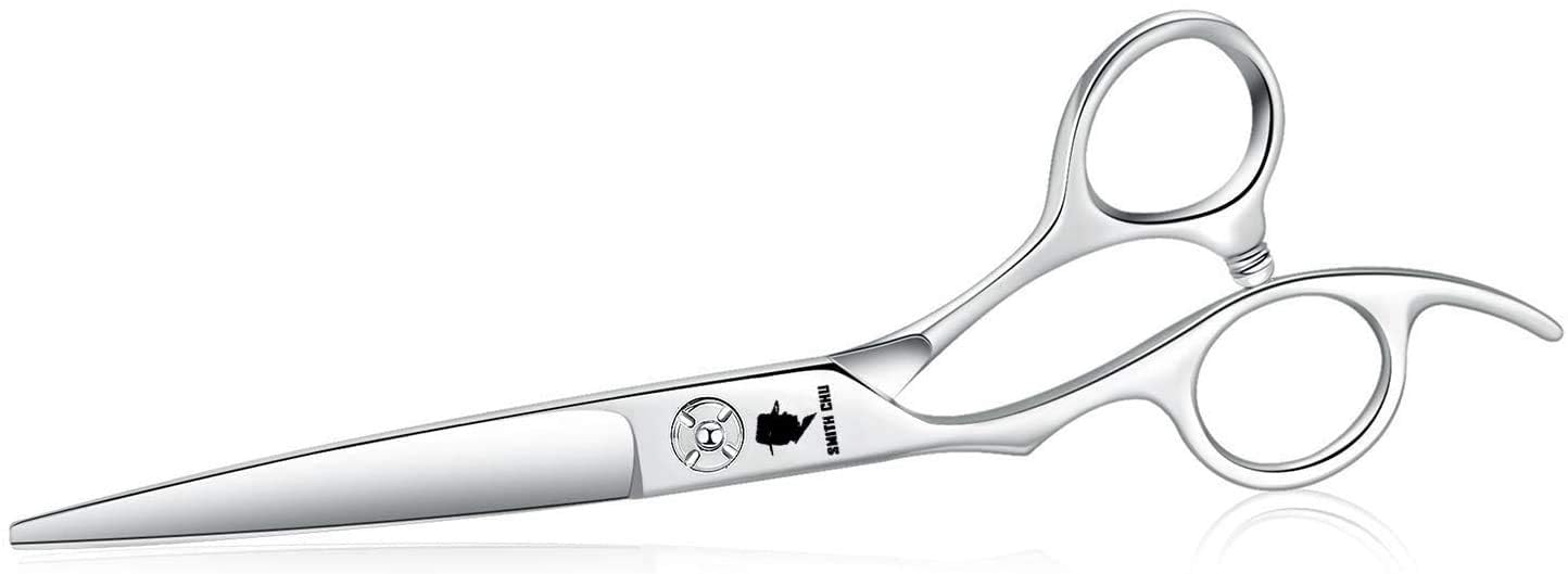 Smith Chu Left Handed Hair Cutting Scissors - 6 Inch Barber Shears