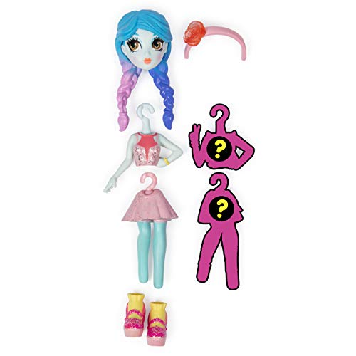 Off the Hook Surprise - 4 Doll Mila (Spring Dance) miniatura 2