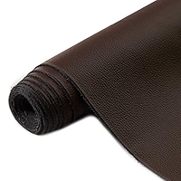 Encasa XO Premium Faux Leather/Rexin Fabric by The Meter 54 Inch