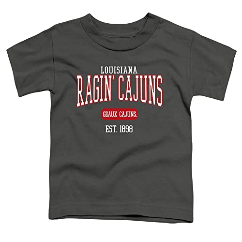 University of Louisiana at Lafayette Official Est. Date Unisex Toddler T Shirt - Main Image