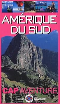 Paperback Amérique du Sud (CAP AVENTURE) [French] Book