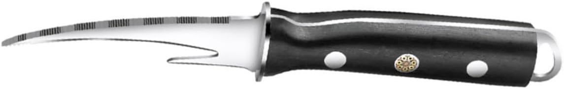 MAGICLULU Stainless Steel Shrimp Line Peeler Peeler Knife for Seafood Easy Peeling Tool