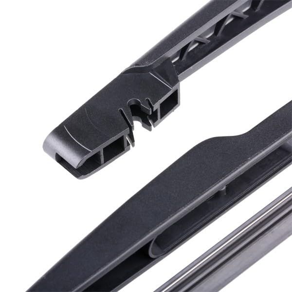 RIDEX Brazo De Limpiaparabrisas Trasero – Compatible Con PEUGEOT 207 (WA, WC) – Reemplazo OE 6405AJ / 6429AR