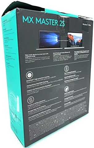 Logitech MX Master 2S