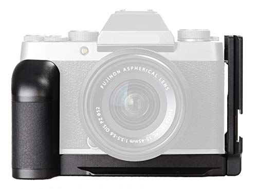 Soporte de mango en L XT200-CL compatible con Fujifilm X-T200 3