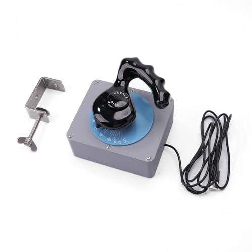 Flight Sim Yoke-Controlador para MSFS 2020/2024 y X-Plane miniatura 3