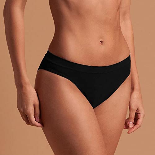 Calcinha Biquini, She, Feminino, Branco, GG