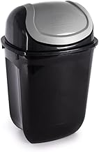 Lixeira 19.5 L Gira Top, Plasútil