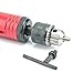 10mm High Speed Straight Pneumatic Hand Drill, Industrial Grade Pneumatic Drill Hand Tool