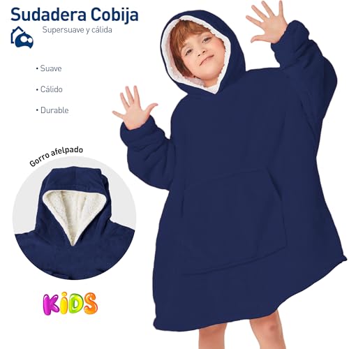 Lista de Sudaderas con capucha para Niño para comprar online. 5 Imagen adicional