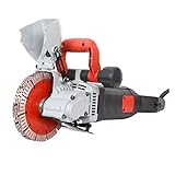 Mauernutfräse, Elektrische Wand-Chaser-Nut-Schneidemaschine-Wandschlitzmaschine(British Standard Standard)