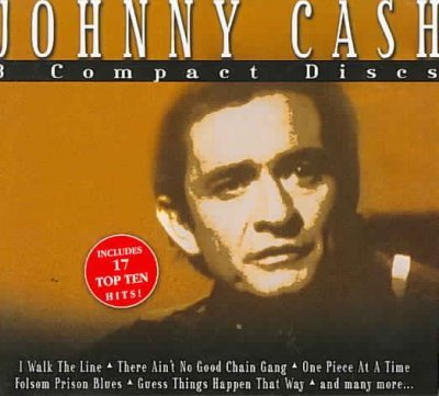 Johnny Cash [Audio CD]