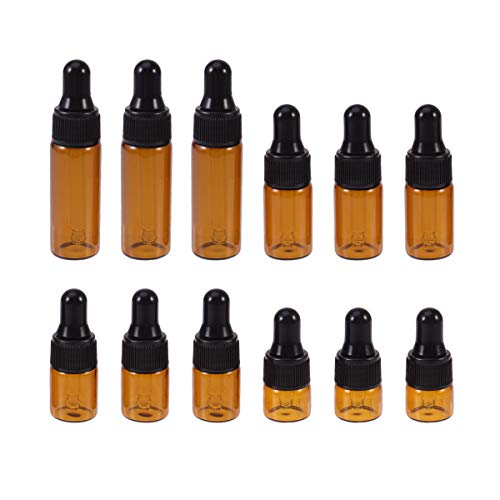 Bürkle 0307-0010, HDPE Drop Boys Dropping Bottle with Separate Cap, 10 ml Capacity