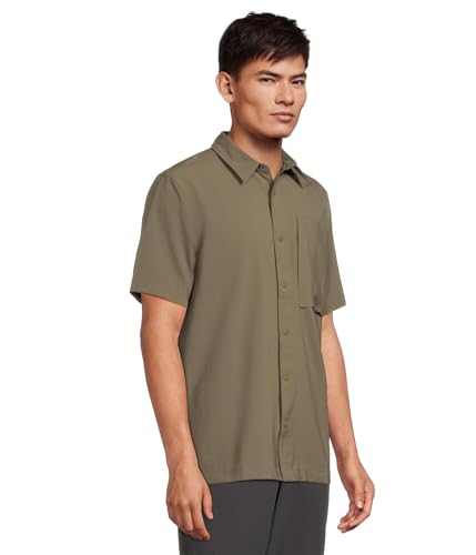 Fjällräven Men's High Coast Pack Shirt Ss M2