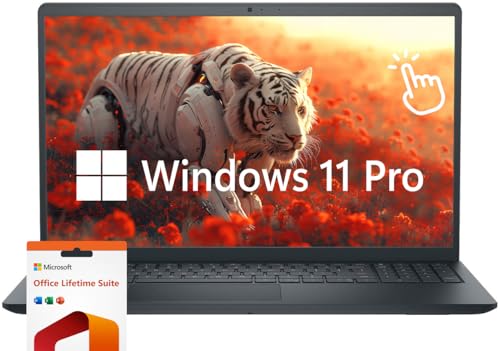 Dell Touchscreen 15.6