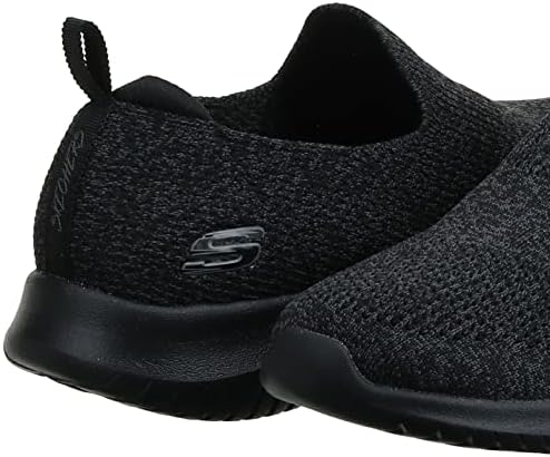 Skechers womens Ultra Flex-harmonious Sneaker, Bbk, 10 US | Image 7