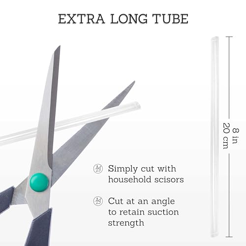 ALTGLAS Twin Pack - 2X Stainless Steel Soap Pump 'Roma' as Replacement for Liquid Hand Soap Dispensers (Brushed Gold) - Fits e.g. Jack Bottle4