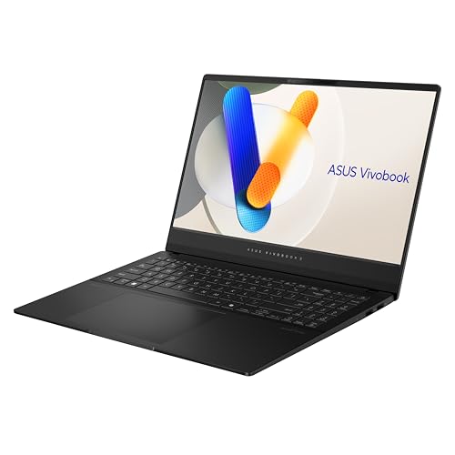 ASUS Vivobook 15 S5506MA MA053W OLED 15.6 Pouces 3K OLED PC Portable Processeur Intel Core Ultra 7 4.8 GHz RAM DDR5 SSD NVMe Intel Arc Graphics Windows 11 Home - vue 4