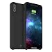 Produktbild mophie Juice Pack Kabellose Ladehülle für iPhone XS Max Schwarz