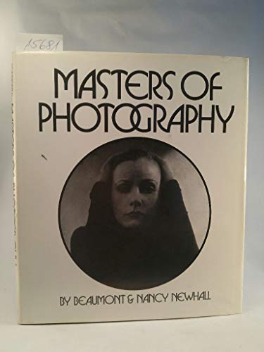 Masters of Photography B001J9PL8M Book Cover