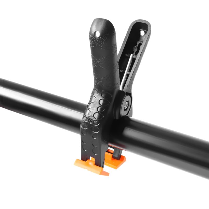 20 Pz Morsetto a Molla, Molla Morsetti, Morsetti da Falegname per Legno, Nylon Clamps per Studi Fotografici, Lavorazione del Legno- 2/3